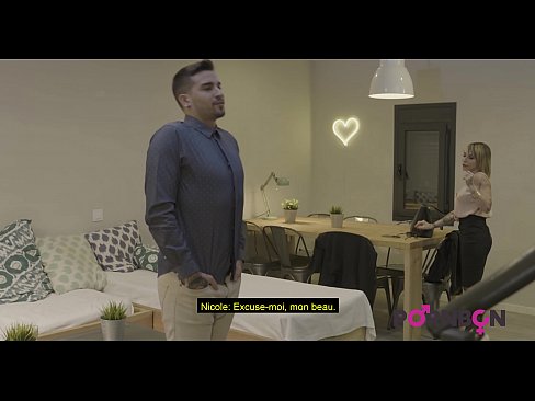 ❤️ PORNBCN 4K Μια ώριμη γυναίκα με μεγάλα βυζιά θέλει να γαμηθεί πρωκτικά από έναν νεαρό ζιγκολό με μεγάλο πούτσο πίπα αμόρτισμα σκληρό γαμήσι δουλειά με τα χέρια doggy style μουνί γλύψιμο οργασμός Γαλλικοί υπότιτλοι ️ Όμορφο πορνό ❤