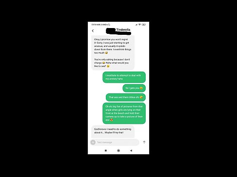 ❤️ Πρόσθεσα ένα νέο PAWG από το Tinder στο χαρέμι μου ( μιλήστε στο Tinder συμπεριλαμβάνεται) ️ Όμορφο πορνό ❤